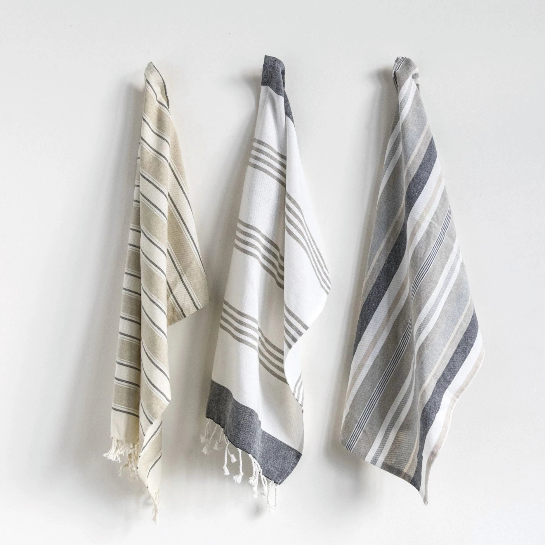 Cotton Tea Towel Set