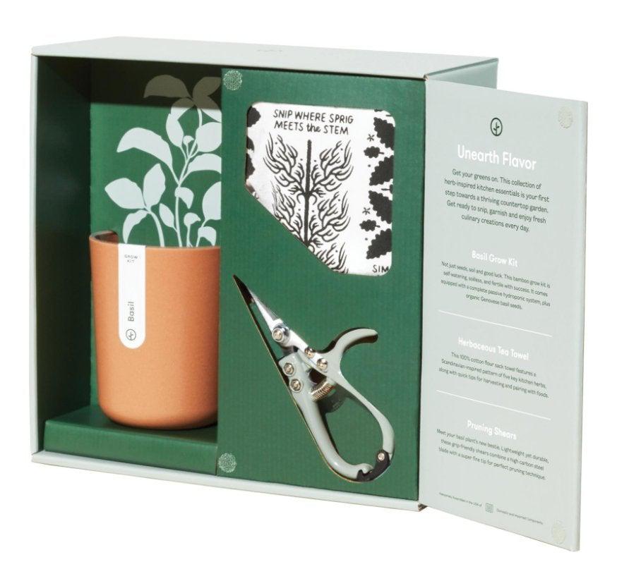 Kitchen Harvest Gift Set