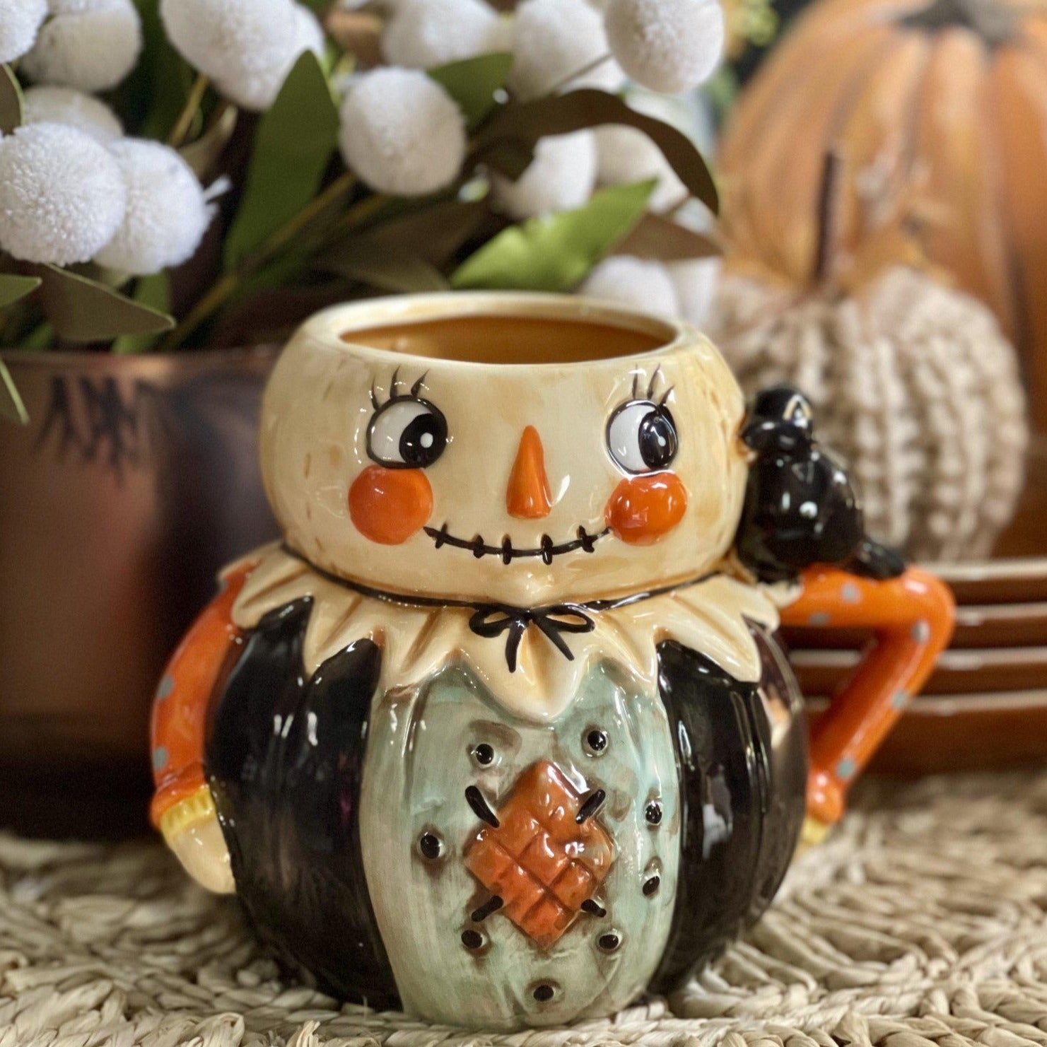 Johanna parker 2024 halloween mugs