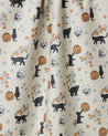 Spooky Parade Tea Towel