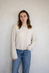 Piper Cardigan - Mini Striped