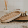 Rustic Wood Tray