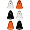 Kindred Spirits Halloween Pinch Bowls