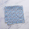 Orange Sorbet Cotton Scarf