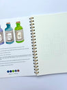 Halloween Watercolor Workbook