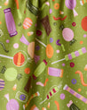Sweet Treasures Tea Towel