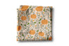 Pumpkin Fall Floral Kitchen Towel