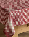 Bramble Red Tablecloth