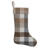 Brushed Cotton Flannel Stocking