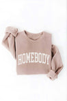 HOMEBODY Graphic Sweatshirt