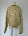 Piper Cardigan - Mini Striped