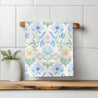 Chinoiserie Grandmillennial Kitchen Towel