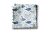 Silly Goose Geese Kitchen Towel