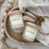Amber Candle 