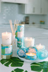 Tropical Breeze Candle 8oz