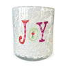Joy Holiday Icon 12oz Candle