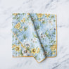 Ann Floral Cotton Scarf
