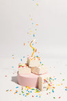 Birthday Cake Marshmallow  - 6 Count