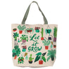 Let It Grow Tote Bag