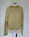 Piper Cardigan - Mini Striped