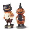 Spooky Jack O Lanterns Fig
