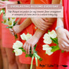 13" Bundle: Real Touch Tulip