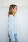 Piper Cardigan - Mini Striped
