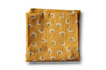 Neutral Boho Floral Autumn Kitchen Towel