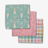 Blossom Breeze Dishcloth Set