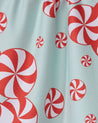 Peppermint Swirl Tea Towel