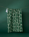Frostcap Green Tea Towel