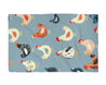 Chicken Farmhouse Rustic Kitchen Towel