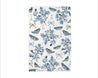 Bird Chinoiserie Floral Kitchen Towel