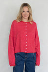 Piper Cardigan - Mini Striped