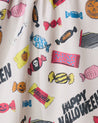 Halloween Treats Tea Towel