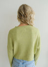 Lemongrass Piper Cardigan