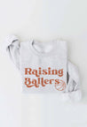 RAISING BALLERS BASKETBALL Graphic Sweatshirt