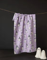 Spooky Ghost Walk Tea Towel