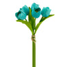 13" Bundle: Real Touch Tulip