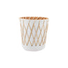 Rattan Woven Planter