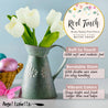 13" Bundle: Real Touch Tulip