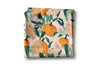 Pumpkin Fall Pink Kitchen Towel
