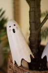 Ceramic Ghost Plant Stick