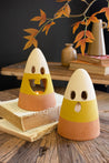 Candy Corn Lantern