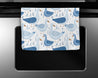 Silly Goose Geese Kitchen Towel