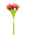 13" Bundle: Real Touch Tulip