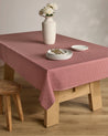 Bramble Red Tablecloth