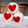 Red Heart Eco Dryer Ball