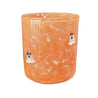 Candy Corn Ghost 12oz Icon Halloween Candle