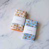 Orange Sorbet Cotton Scarf